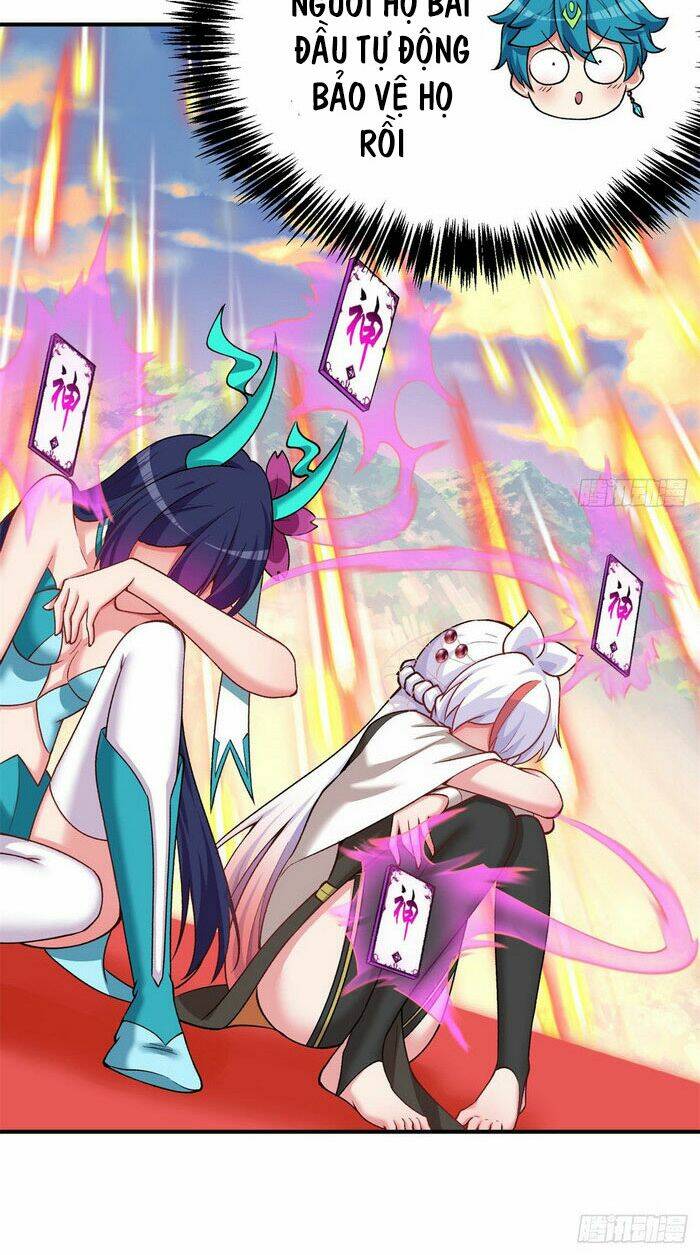 Ta Nhặt Được Thuộc Tính Tại Tu Chân Giới - Chapter 106 - Page 19