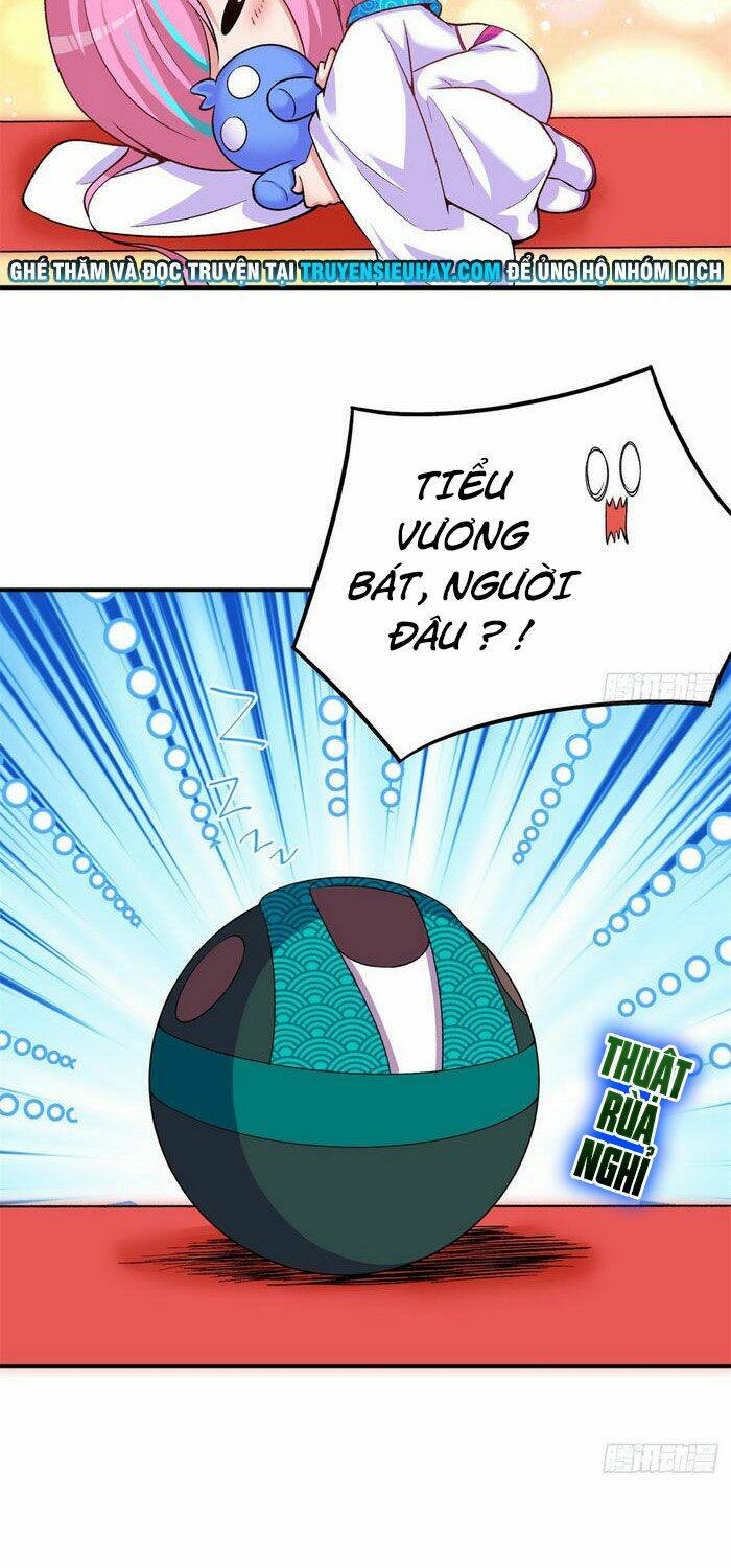 Ta Nhặt Được Thuộc Tính Tại Tu Chân Giới - Chapter 106 - Page 22