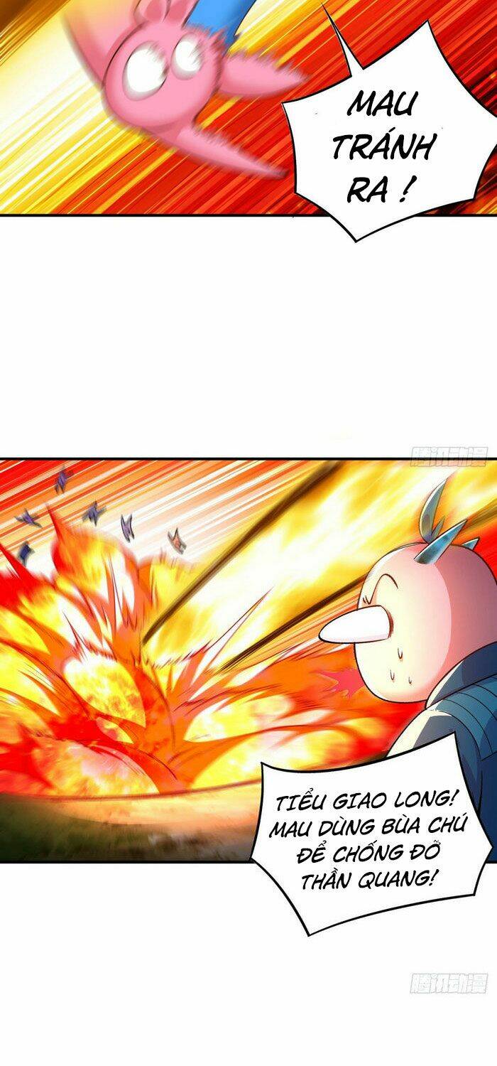 Ta Nhặt Được Thuộc Tính Tại Tu Chân Giới - Chapter 106 - Page 4