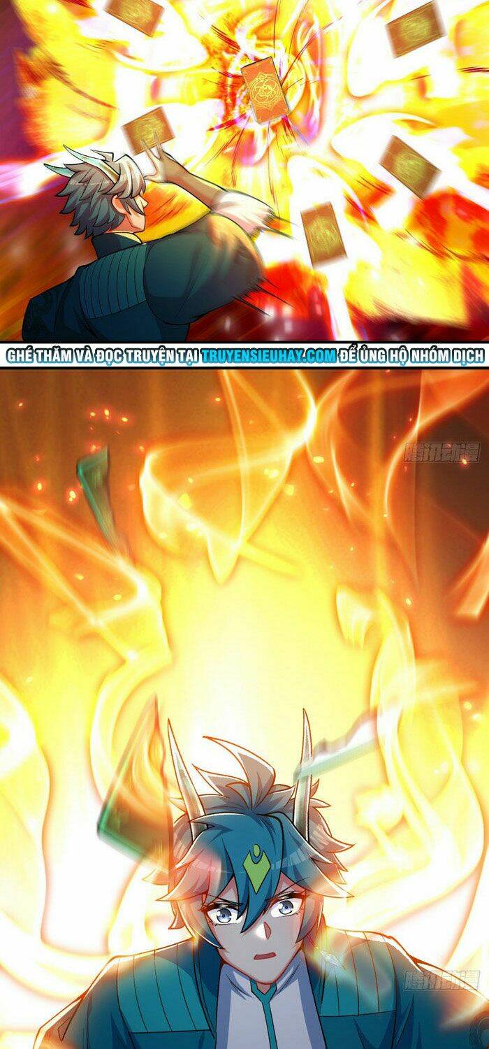 Ta Nhặt Được Thuộc Tính Tại Tu Chân Giới - Chapter 106 - Page 6