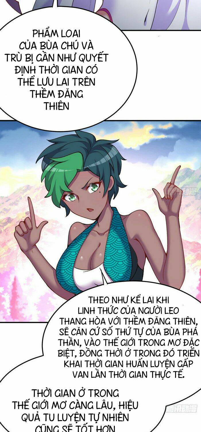 Ta Nhặt Được Thuộc Tính Tại Tu Chân Giới - Chapter 106 - Page 8