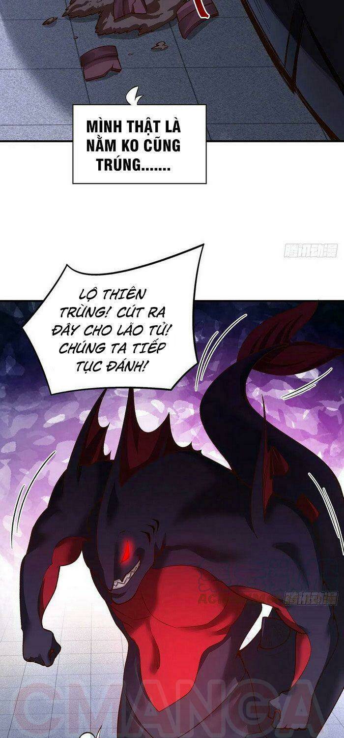 Ta Nhặt Được Thuộc Tính Tại Tu Chân Giới - Chapter 107 - Page 22