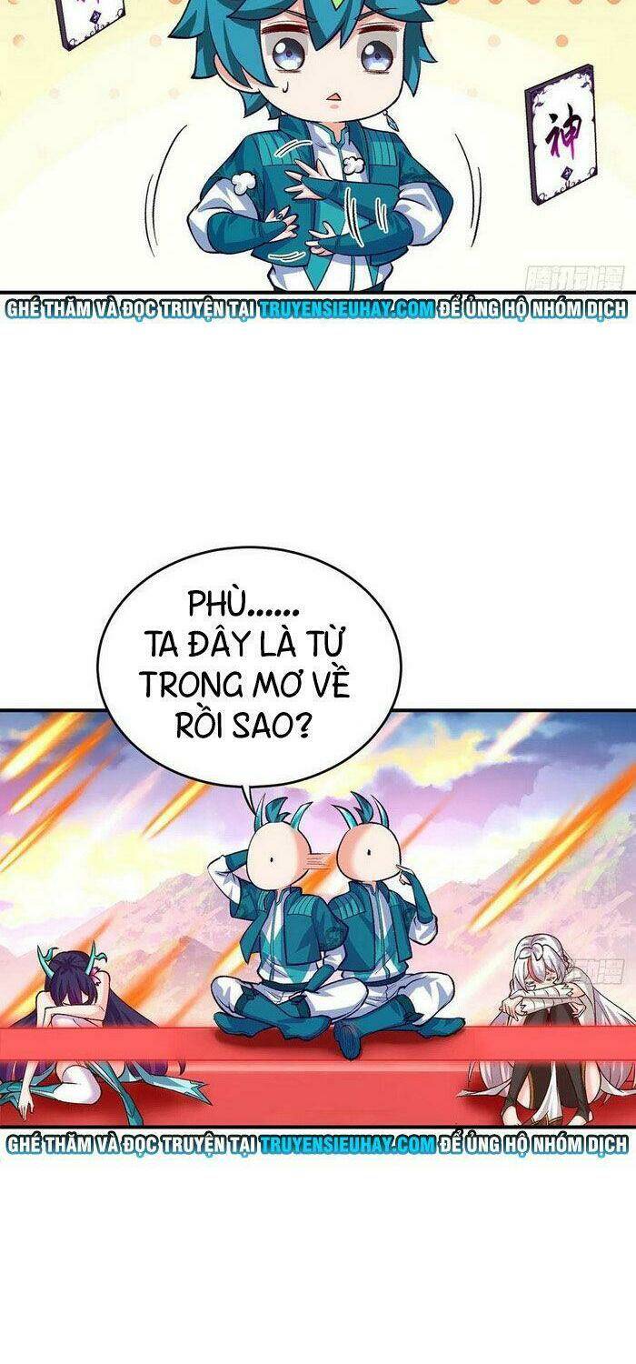 Ta Nhặt Được Thuộc Tính Tại Tu Chân Giới - Chapter 107 - Page 25