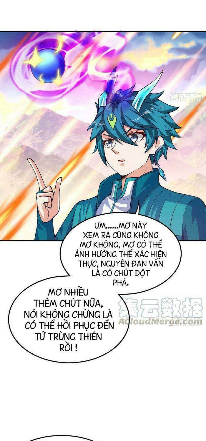 Ta Nhặt Được Thuộc Tính Tại Tu Chân Giới - Chapter 107 - Page 26