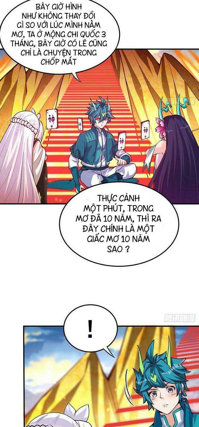 Ta Nhặt Được Thuộc Tính Tại Tu Chân Giới - Chapter 107 - Page 27