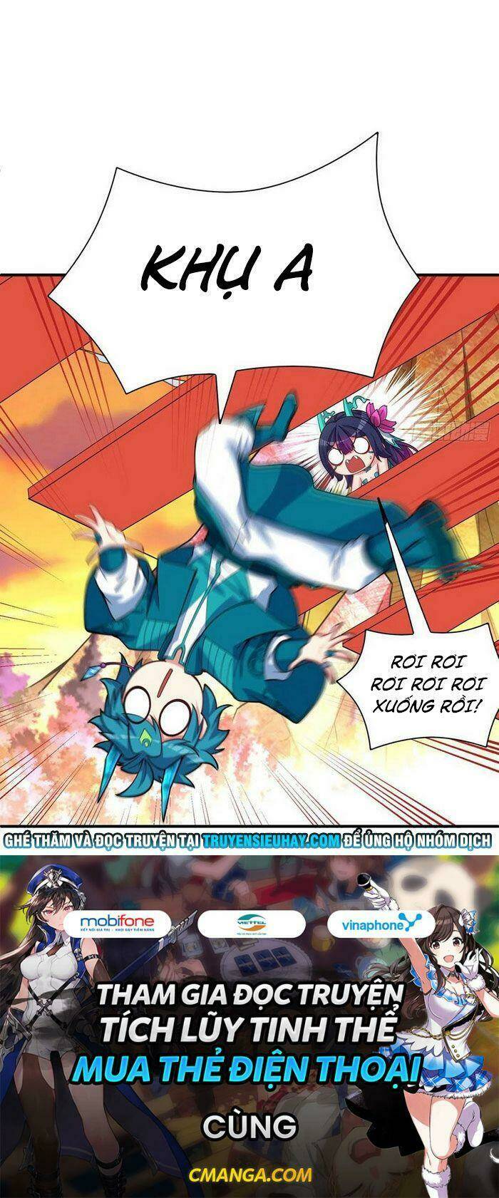 Ta Nhặt Được Thuộc Tính Tại Tu Chân Giới - Chapter 107 - Page 37