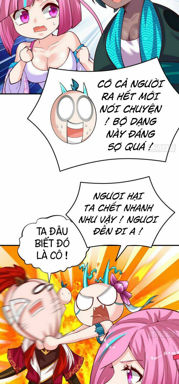 Ta Nhặt Được Thuộc Tính Tại Tu Chân Giới - Chapter 108 - Page 10