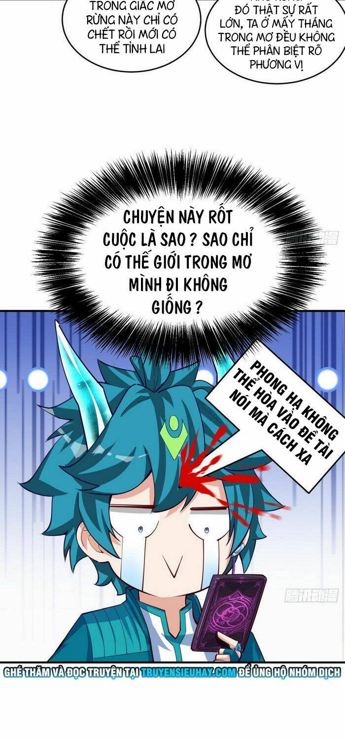 Ta Nhặt Được Thuộc Tính Tại Tu Chân Giới - Chapter 108 - Page 12