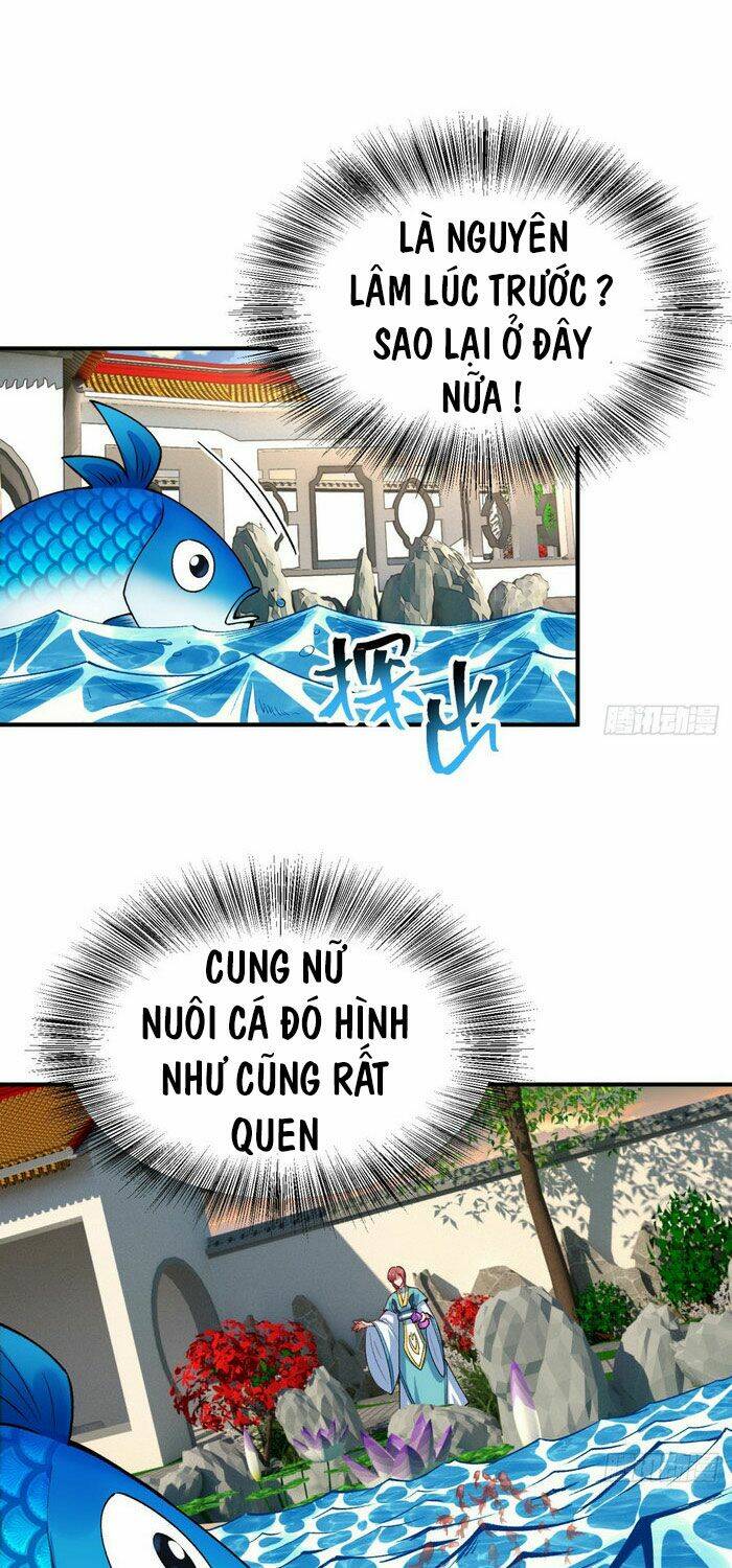 Ta Nhặt Được Thuộc Tính Tại Tu Chân Giới - Chapter 108 - Page 20