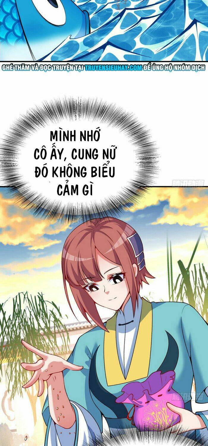 Ta Nhặt Được Thuộc Tính Tại Tu Chân Giới - Chapter 108 - Page 21