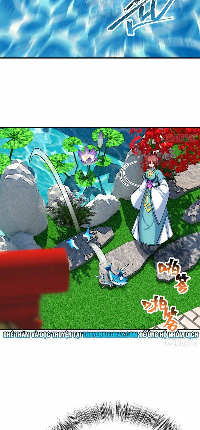 Ta Nhặt Được Thuộc Tính Tại Tu Chân Giới - Chapter 108 - Page 23