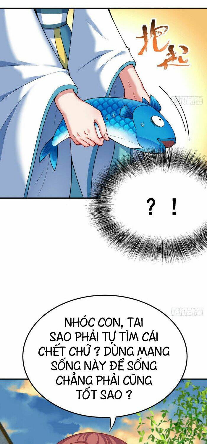 Ta Nhặt Được Thuộc Tính Tại Tu Chân Giới - Chapter 108 - Page 25