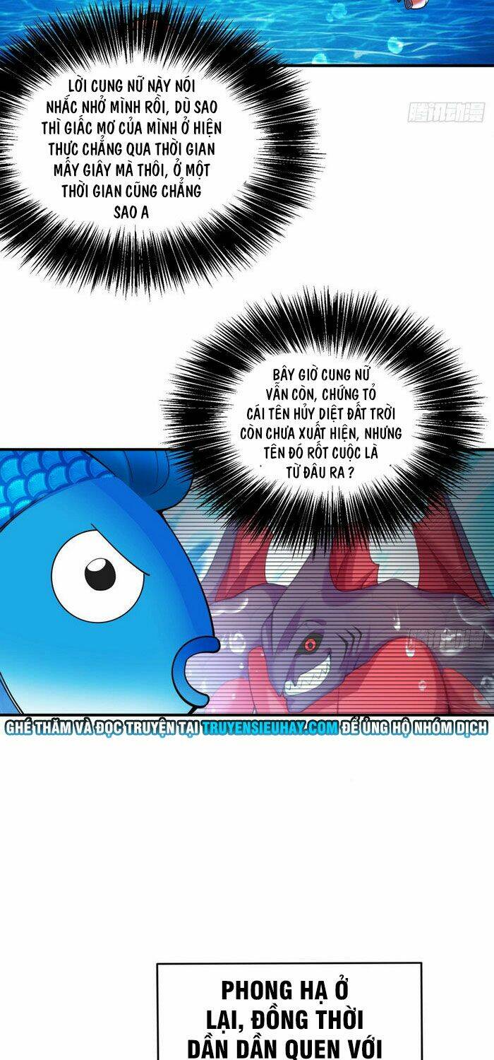Ta Nhặt Được Thuộc Tính Tại Tu Chân Giới - Chapter 108 - Page 28
