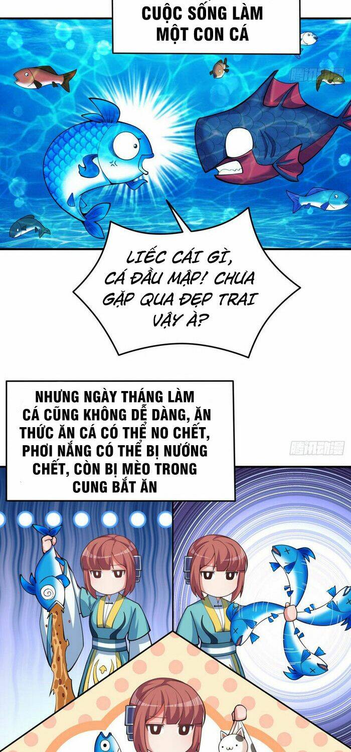 Ta Nhặt Được Thuộc Tính Tại Tu Chân Giới - Chapter 108 - Page 29