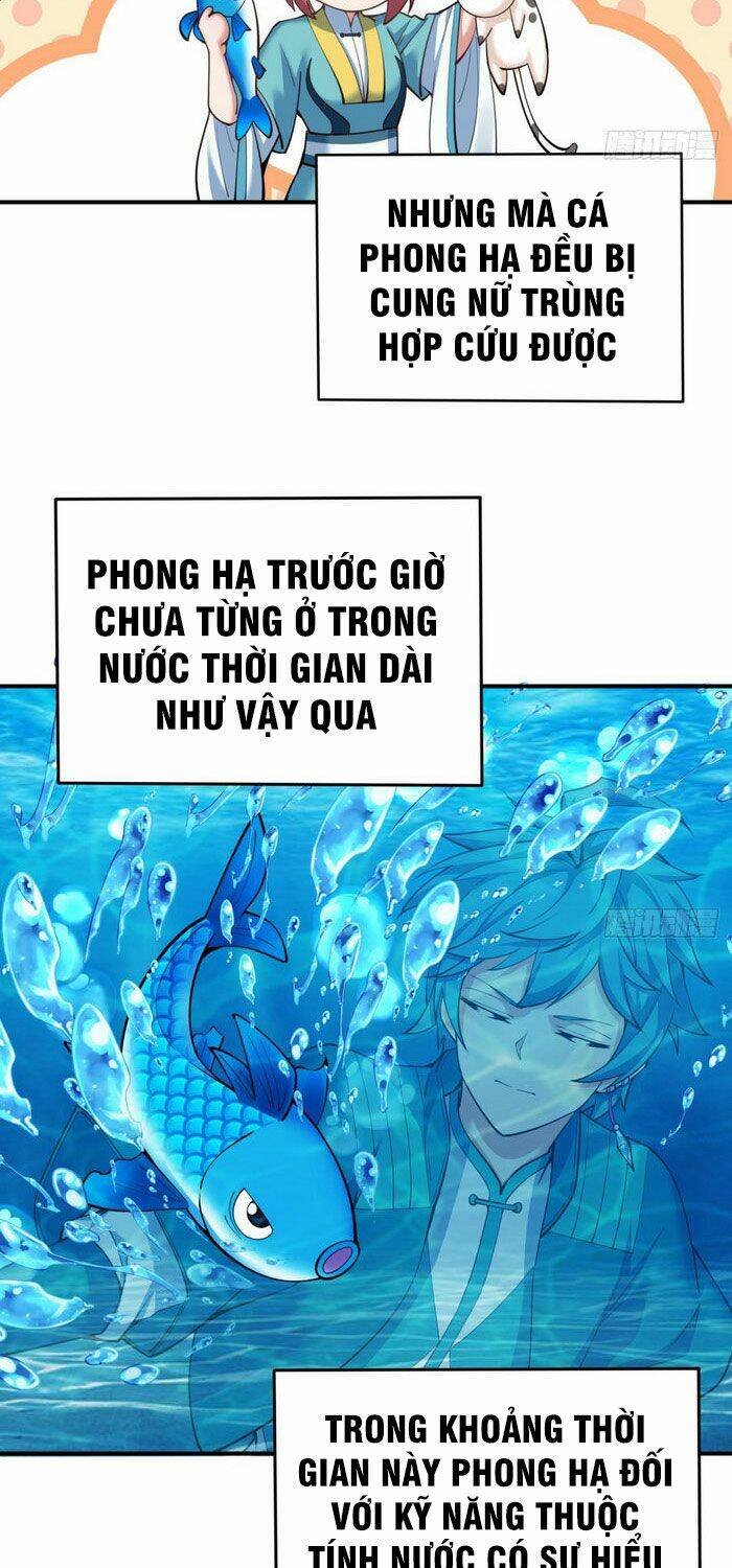Ta Nhặt Được Thuộc Tính Tại Tu Chân Giới - Chapter 108 - Page 30
