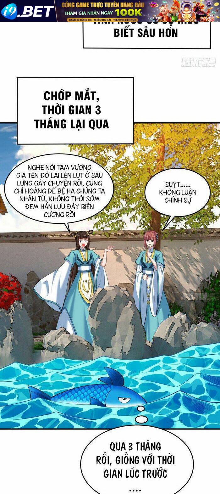 Ta Nhặt Được Thuộc Tính Tại Tu Chân Giới - Chapter 108 - Page 31