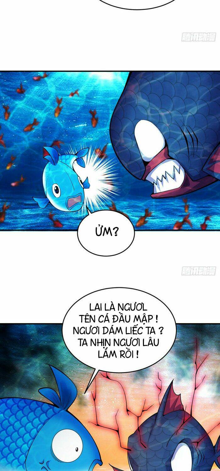 Ta Nhặt Được Thuộc Tính Tại Tu Chân Giới - Chapter 108 - Page 32