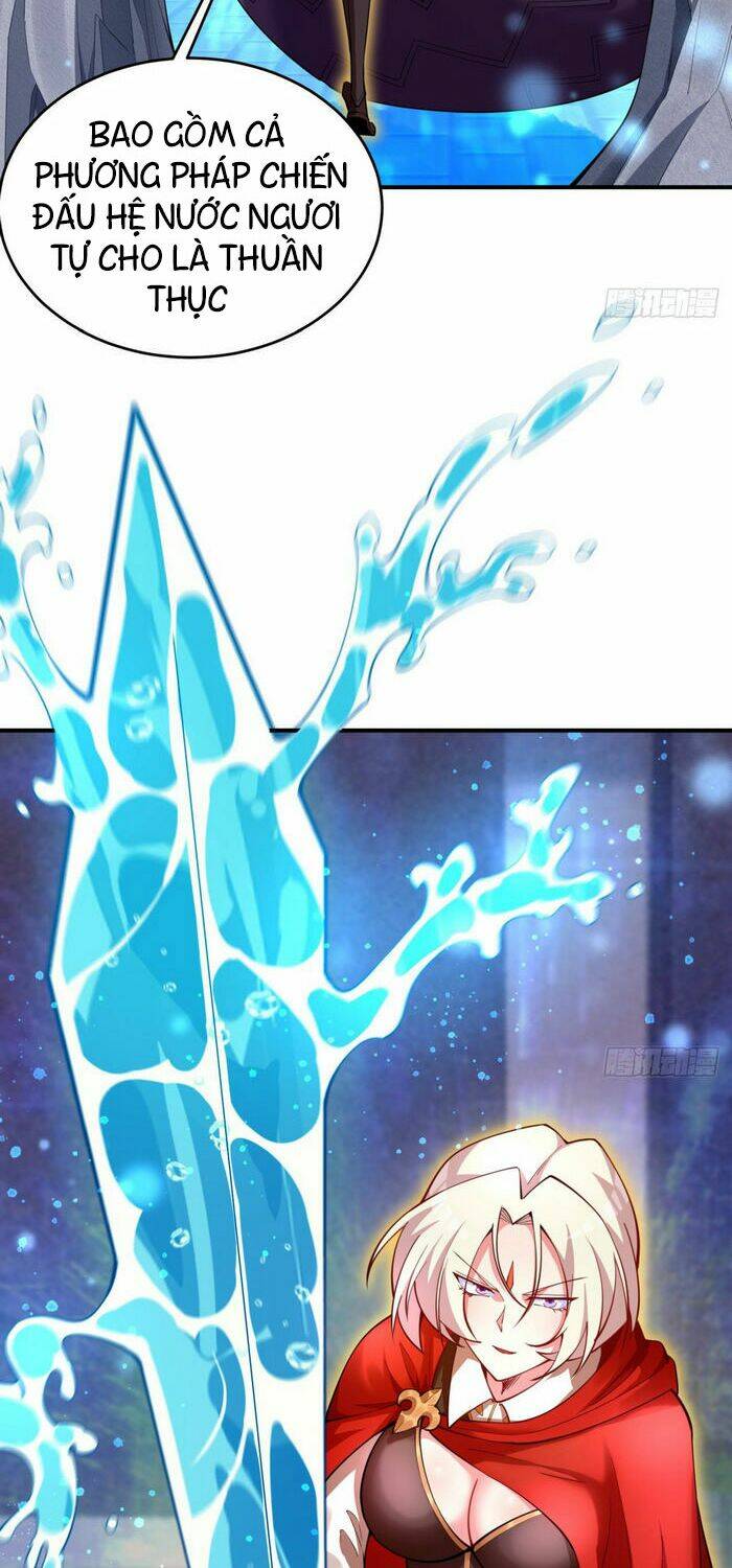 Ta Nhặt Được Thuộc Tính Tại Tu Chân Giới - Chapter 109 - Page 11