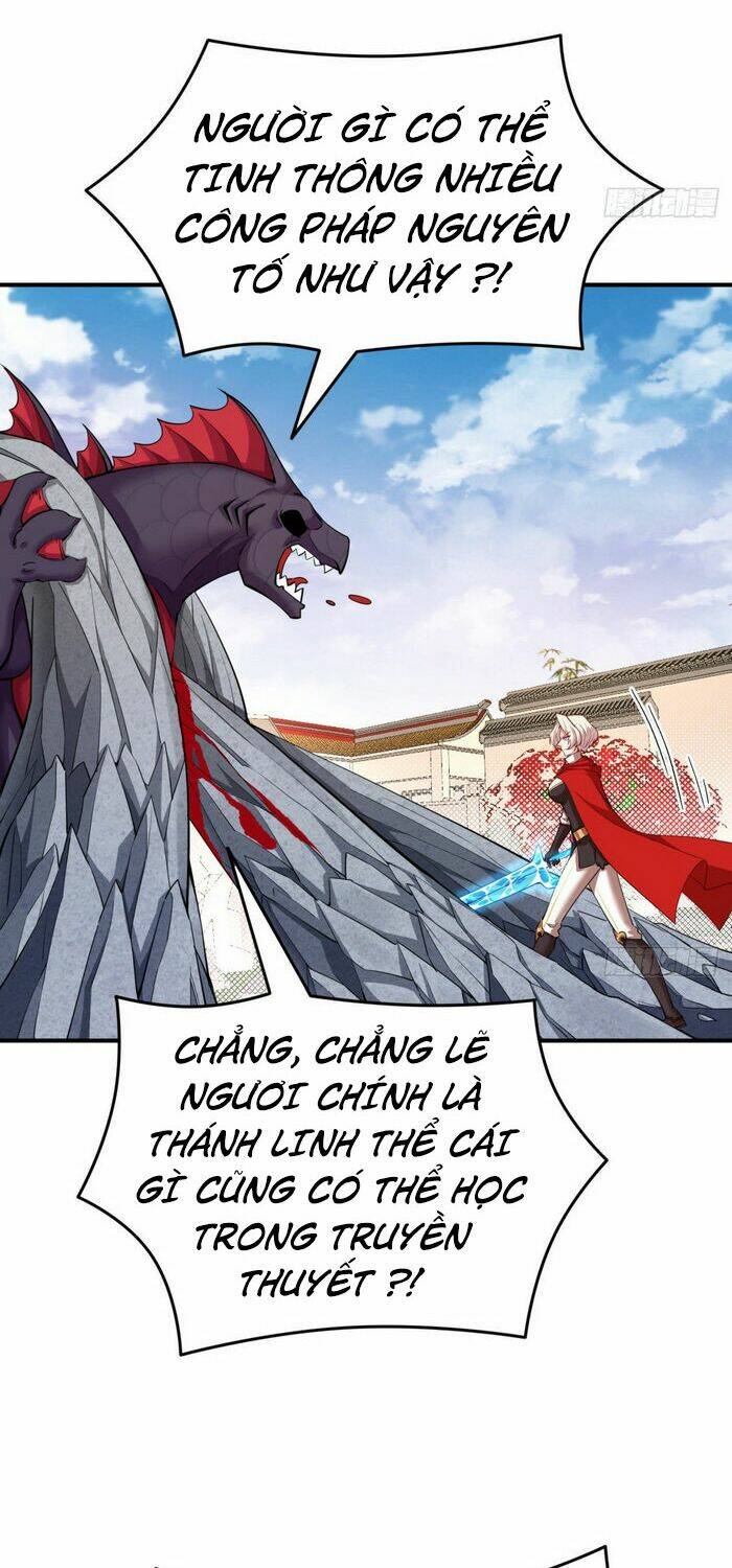Ta Nhặt Được Thuộc Tính Tại Tu Chân Giới - Chapter 109 - Page 13