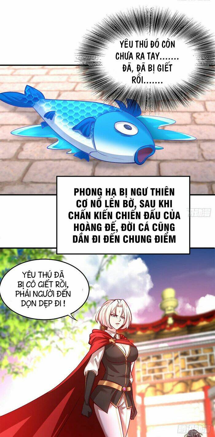 Ta Nhặt Được Thuộc Tính Tại Tu Chân Giới - Chapter 109 - Page 19