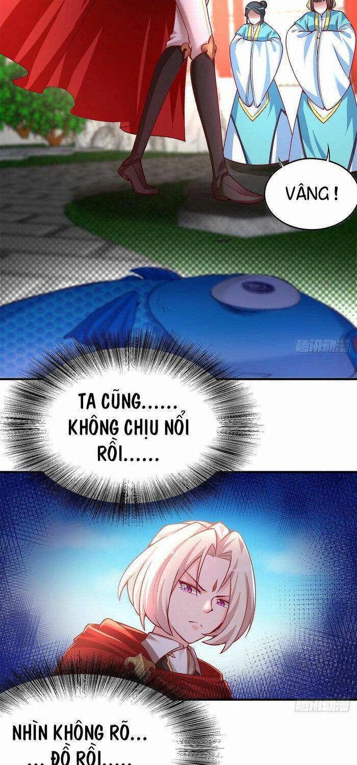 Ta Nhặt Được Thuộc Tính Tại Tu Chân Giới - Chapter 109 - Page 20