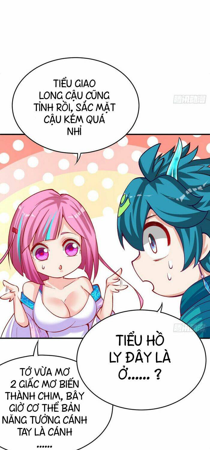 Ta Nhặt Được Thuộc Tính Tại Tu Chân Giới - Chapter 109 - Page 25