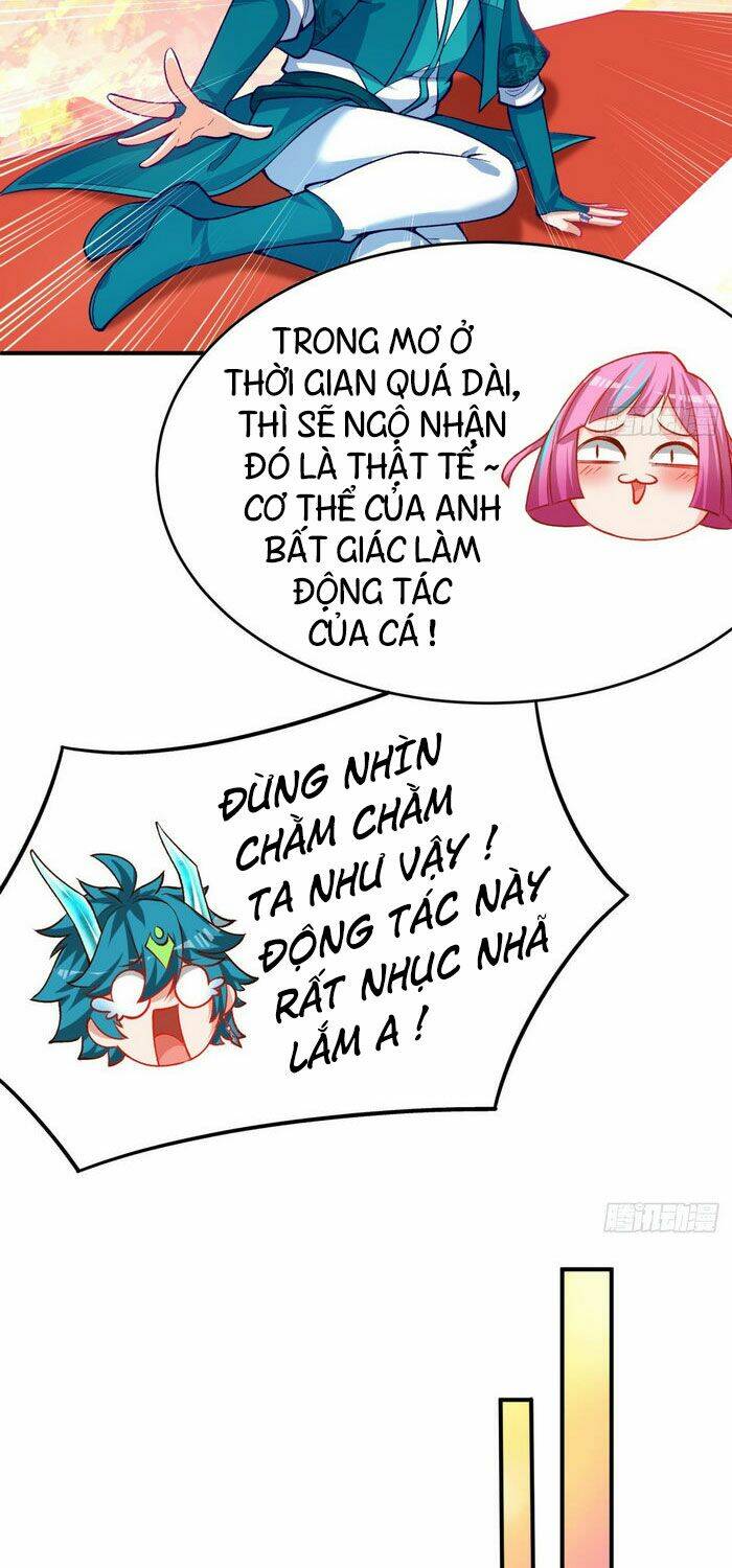 Ta Nhặt Được Thuộc Tính Tại Tu Chân Giới - Chapter 109 - Page 28