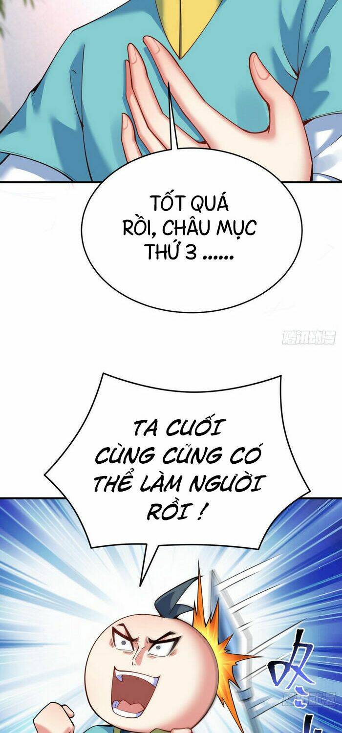 Ta Nhặt Được Thuộc Tính Tại Tu Chân Giới - Chapter 109 - Page 33