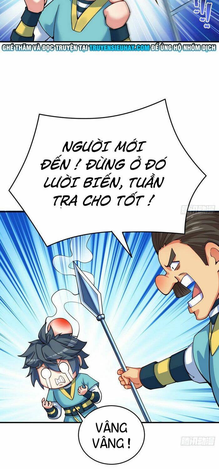 Ta Nhặt Được Thuộc Tính Tại Tu Chân Giới - Chapter 109 - Page 34