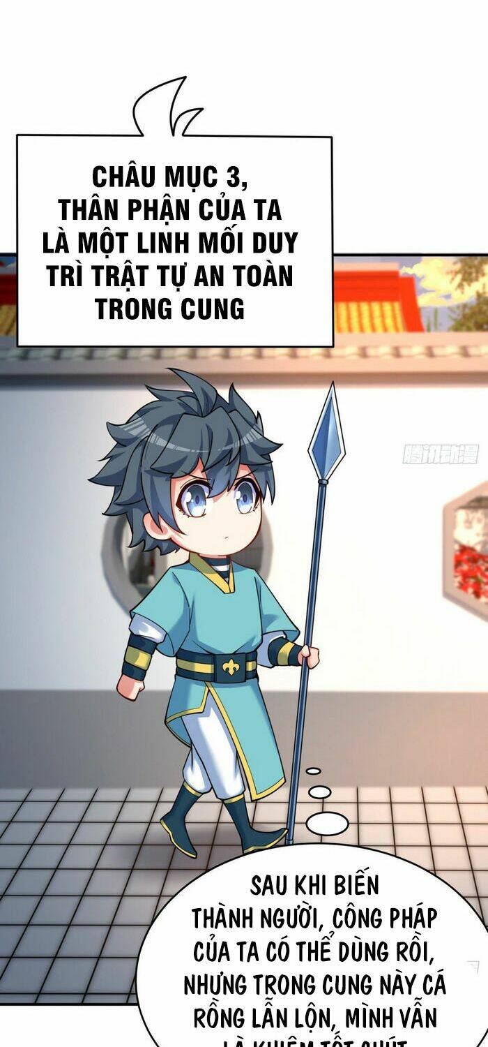 Ta Nhặt Được Thuộc Tính Tại Tu Chân Giới - Chapter 109 - Page 35