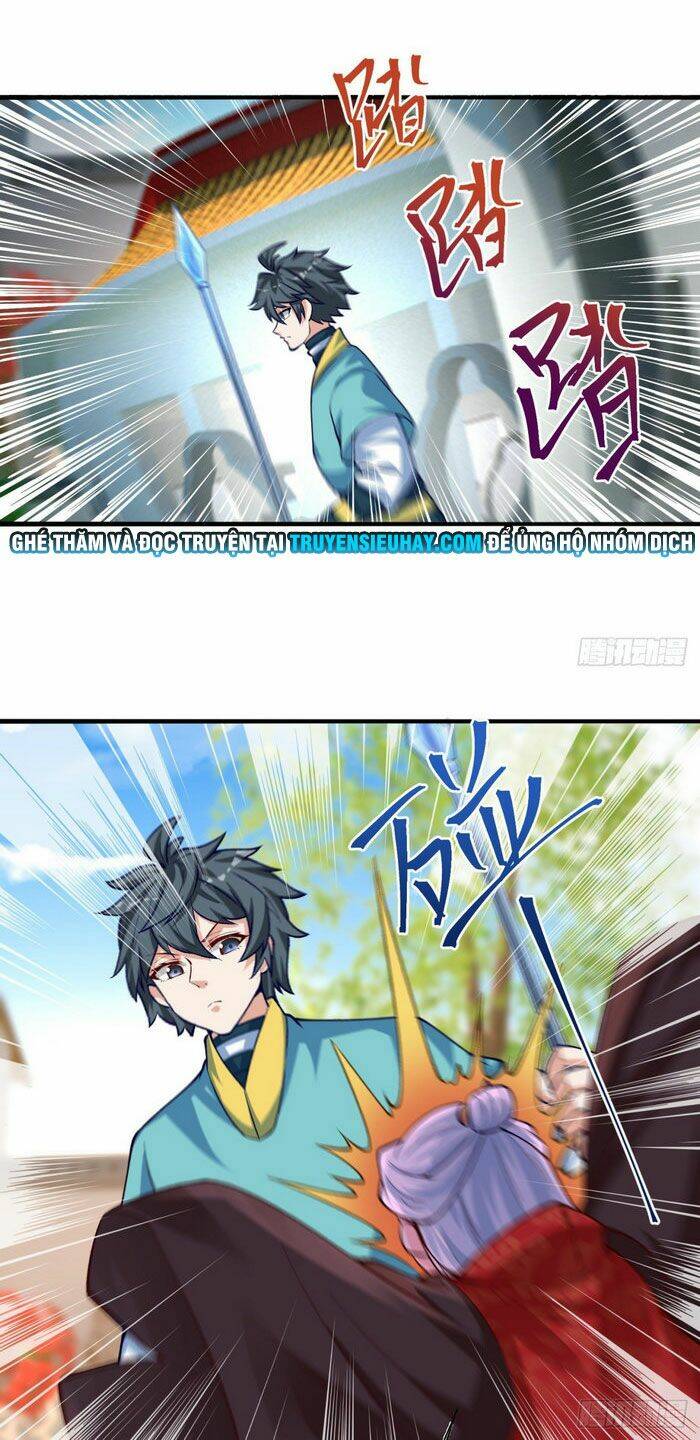 Ta Nhặt Được Thuộc Tính Tại Tu Chân Giới - Chapter 109 - Page 39