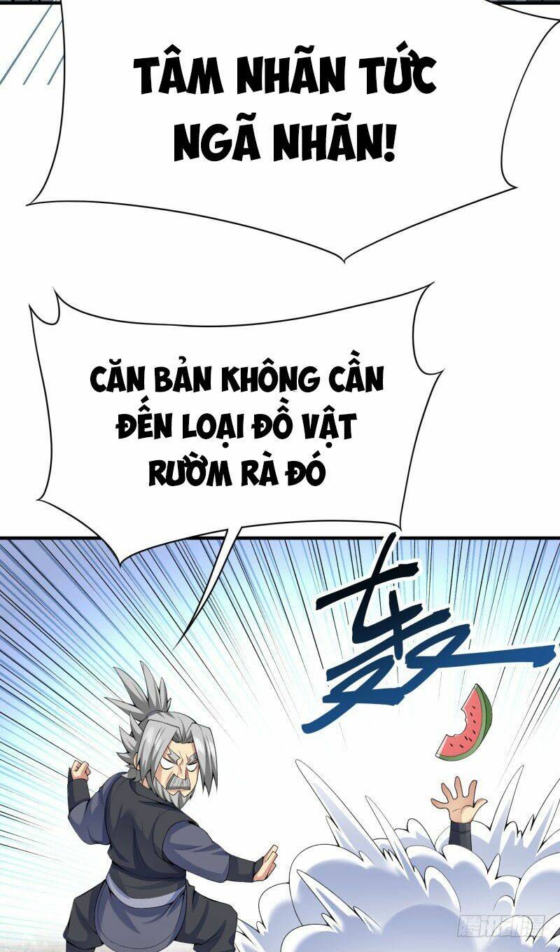 Ta Nhặt Được Thuộc Tính Tại Tu Chân Giới - Chapter 11 - Page 11