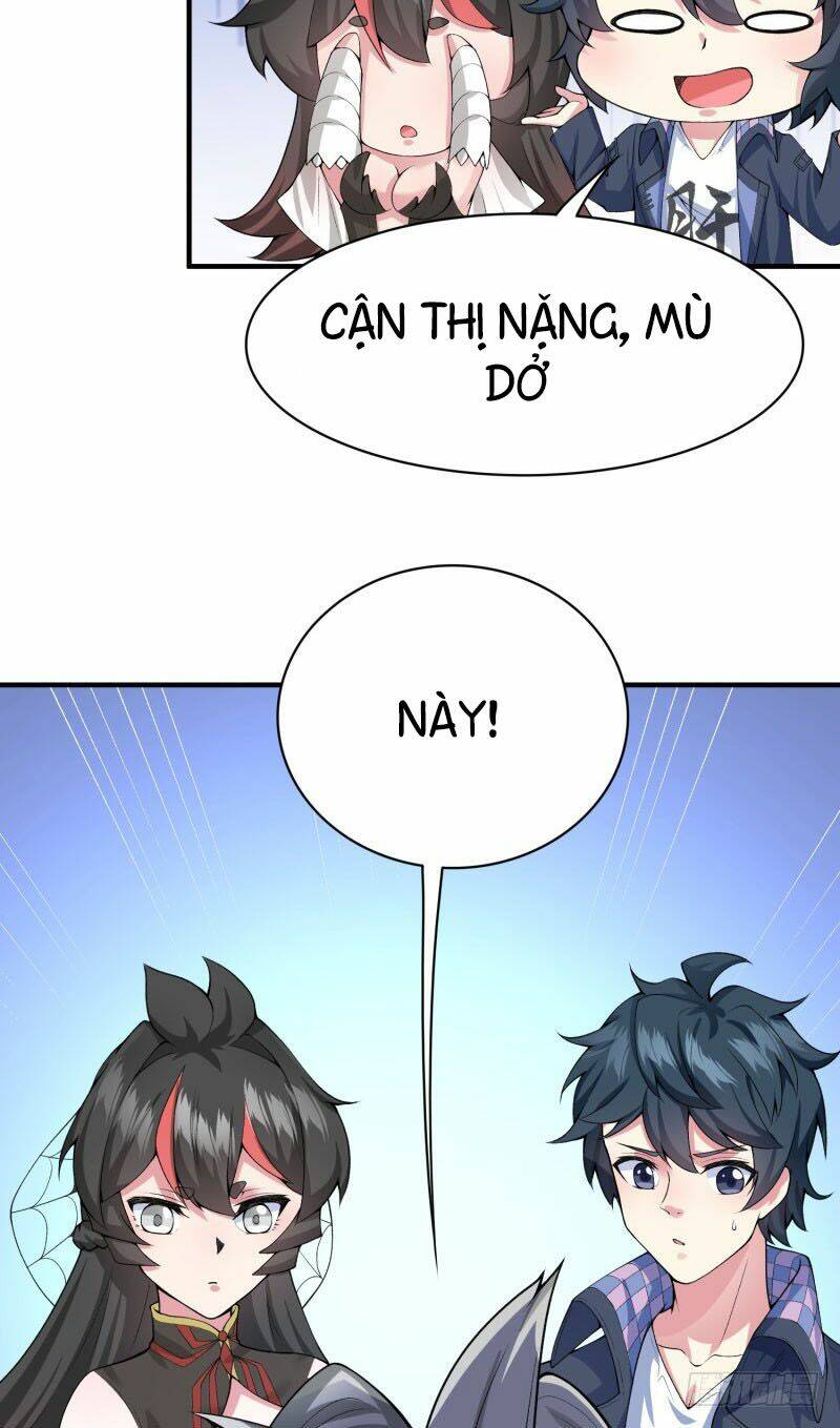 Ta Nhặt Được Thuộc Tính Tại Tu Chân Giới - Chapter 11 - Page 13