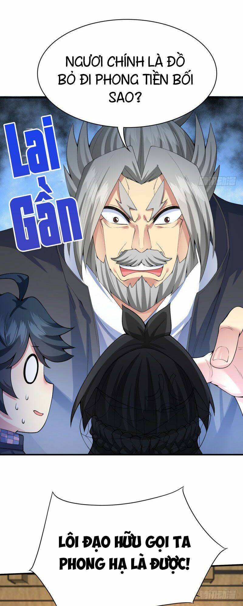 Ta Nhặt Được Thuộc Tính Tại Tu Chân Giới - Chapter 11 - Page 15