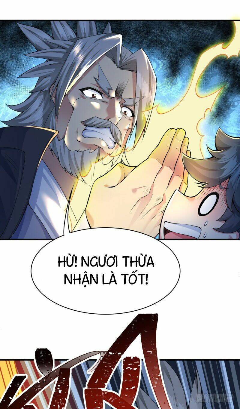 Ta Nhặt Được Thuộc Tính Tại Tu Chân Giới - Chapter 11 - Page 17