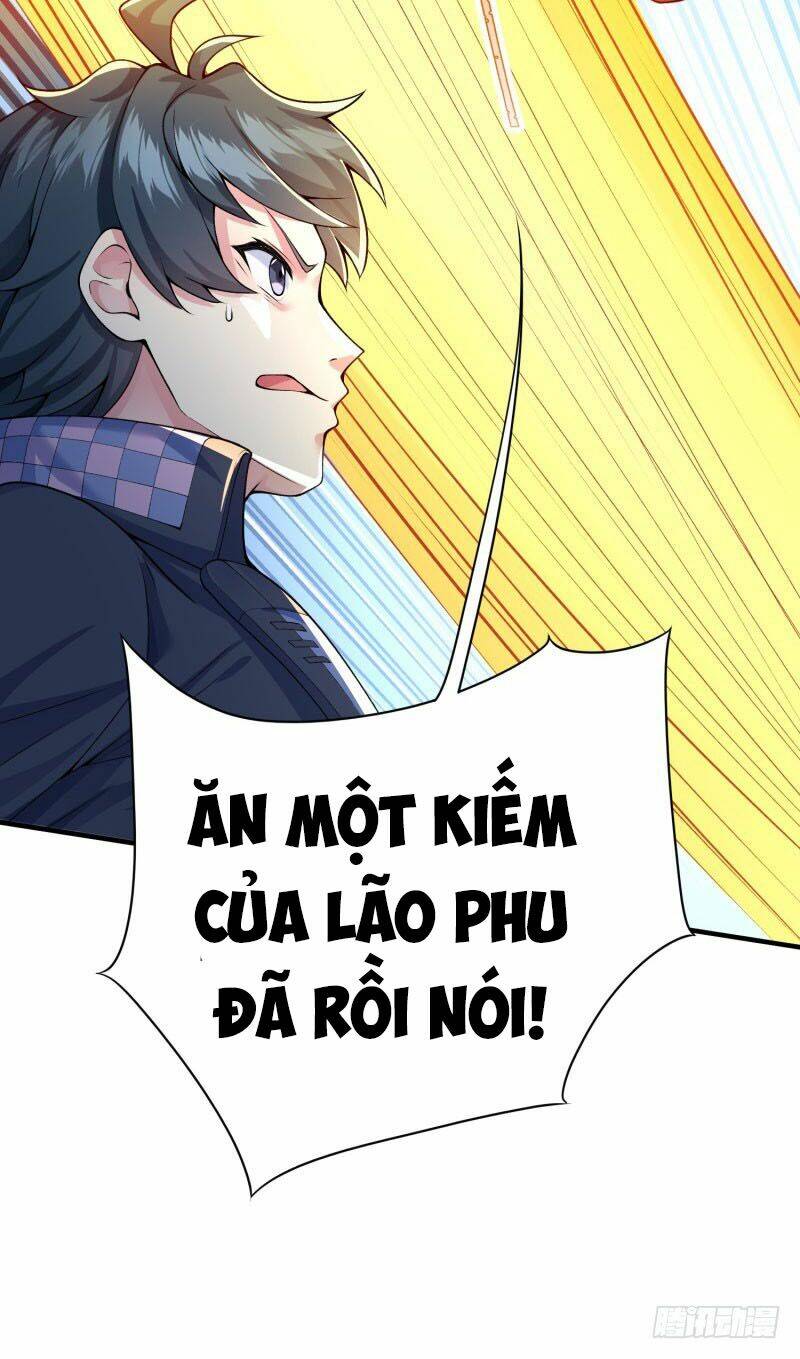 Ta Nhặt Được Thuộc Tính Tại Tu Chân Giới - Chapter 11 - Page 19