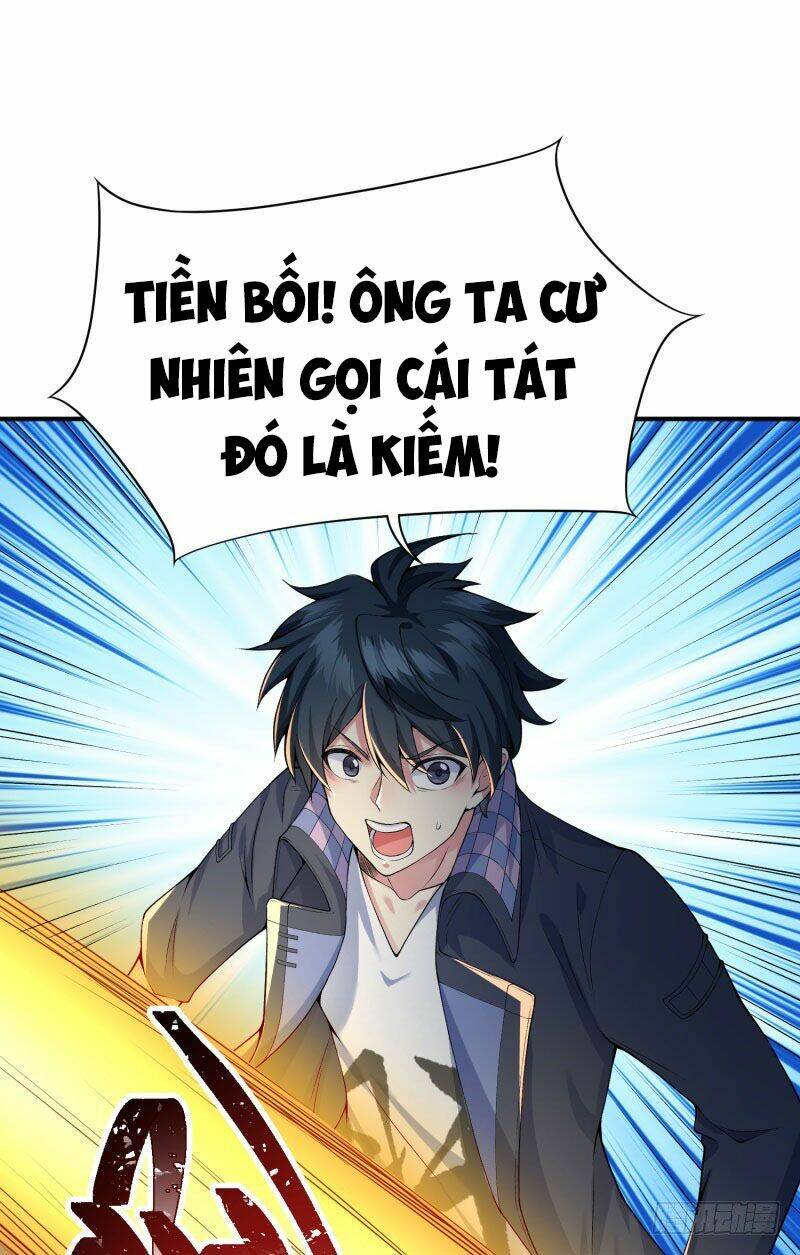 Ta Nhặt Được Thuộc Tính Tại Tu Chân Giới - Chapter 11 - Page 20