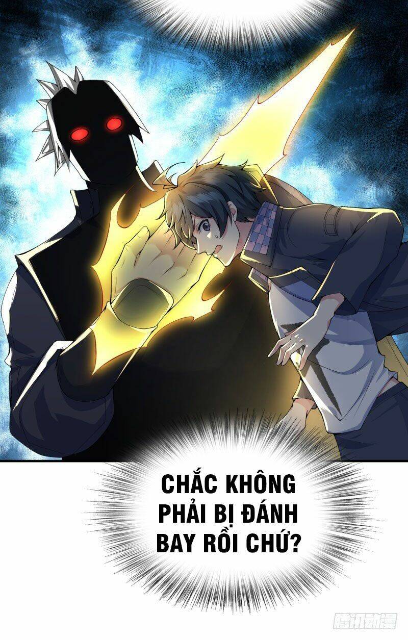 Ta Nhặt Được Thuộc Tính Tại Tu Chân Giới - Chapter 11 - Page 22