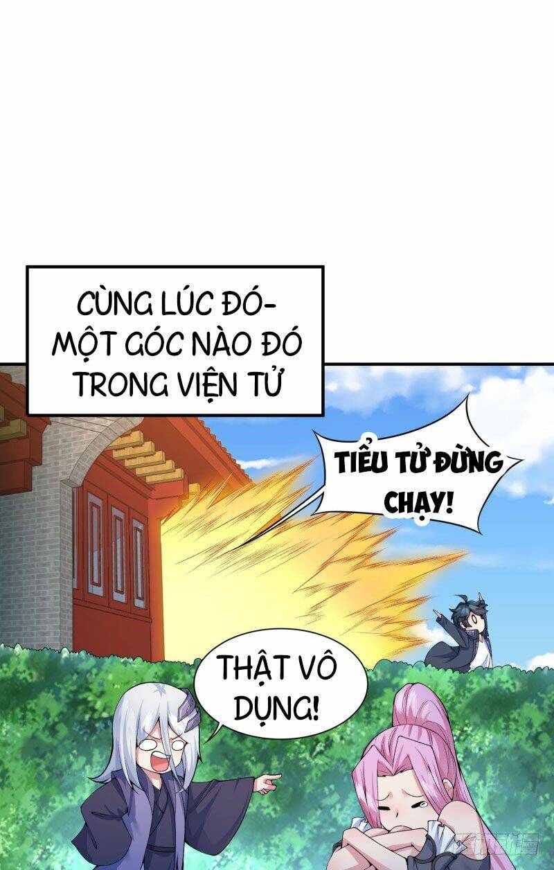 Ta Nhặt Được Thuộc Tính Tại Tu Chân Giới - Chapter 11 - Page 23