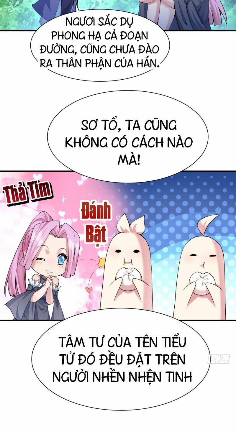 Ta Nhặt Được Thuộc Tính Tại Tu Chân Giới - Chapter 11 - Page 24