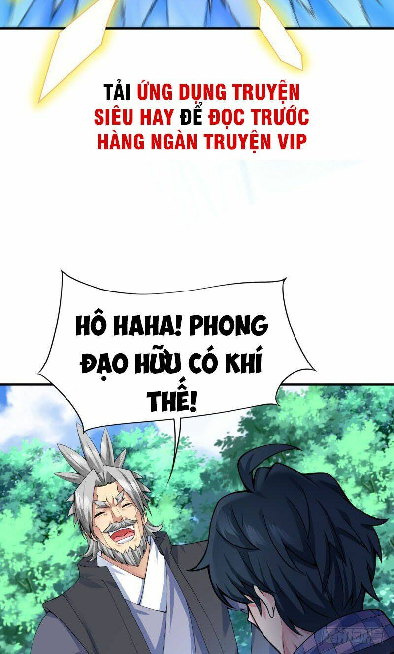 Ta Nhặt Được Thuộc Tính Tại Tu Chân Giới - Chapter 11 - Page 35