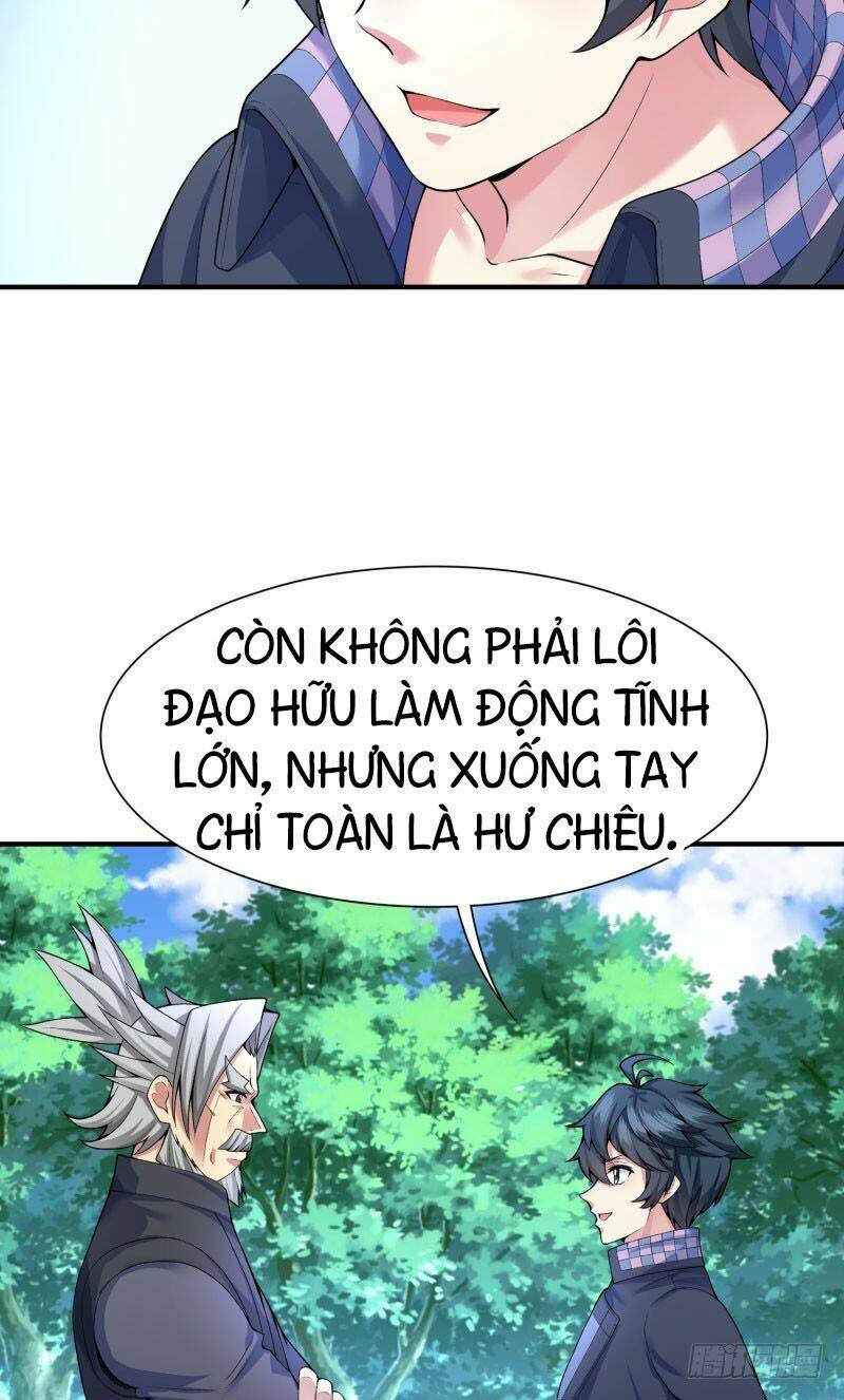 Ta Nhặt Được Thuộc Tính Tại Tu Chân Giới - Chapter 11 - Page 37