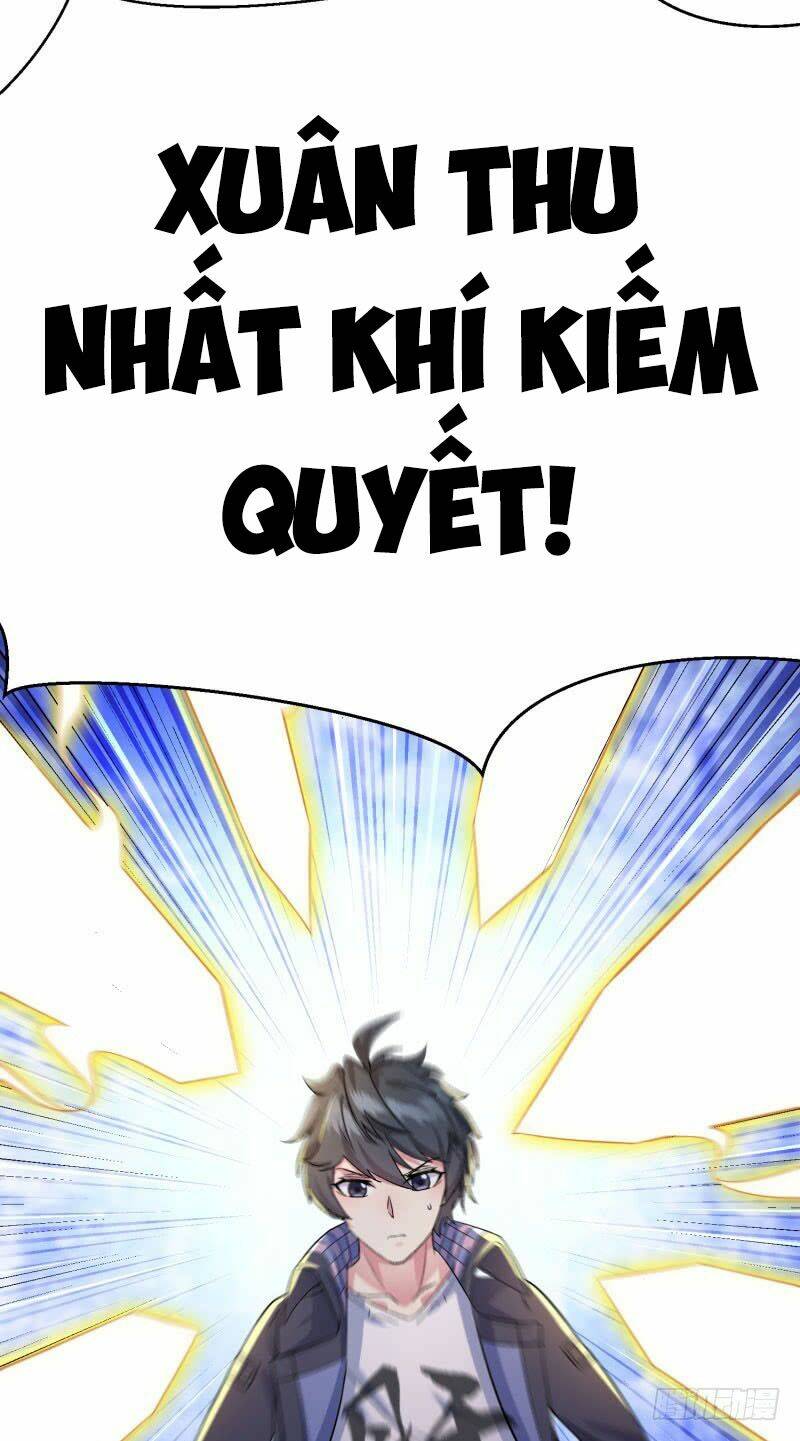 Ta Nhặt Được Thuộc Tính Tại Tu Chân Giới - Chapter 11 - Page 3