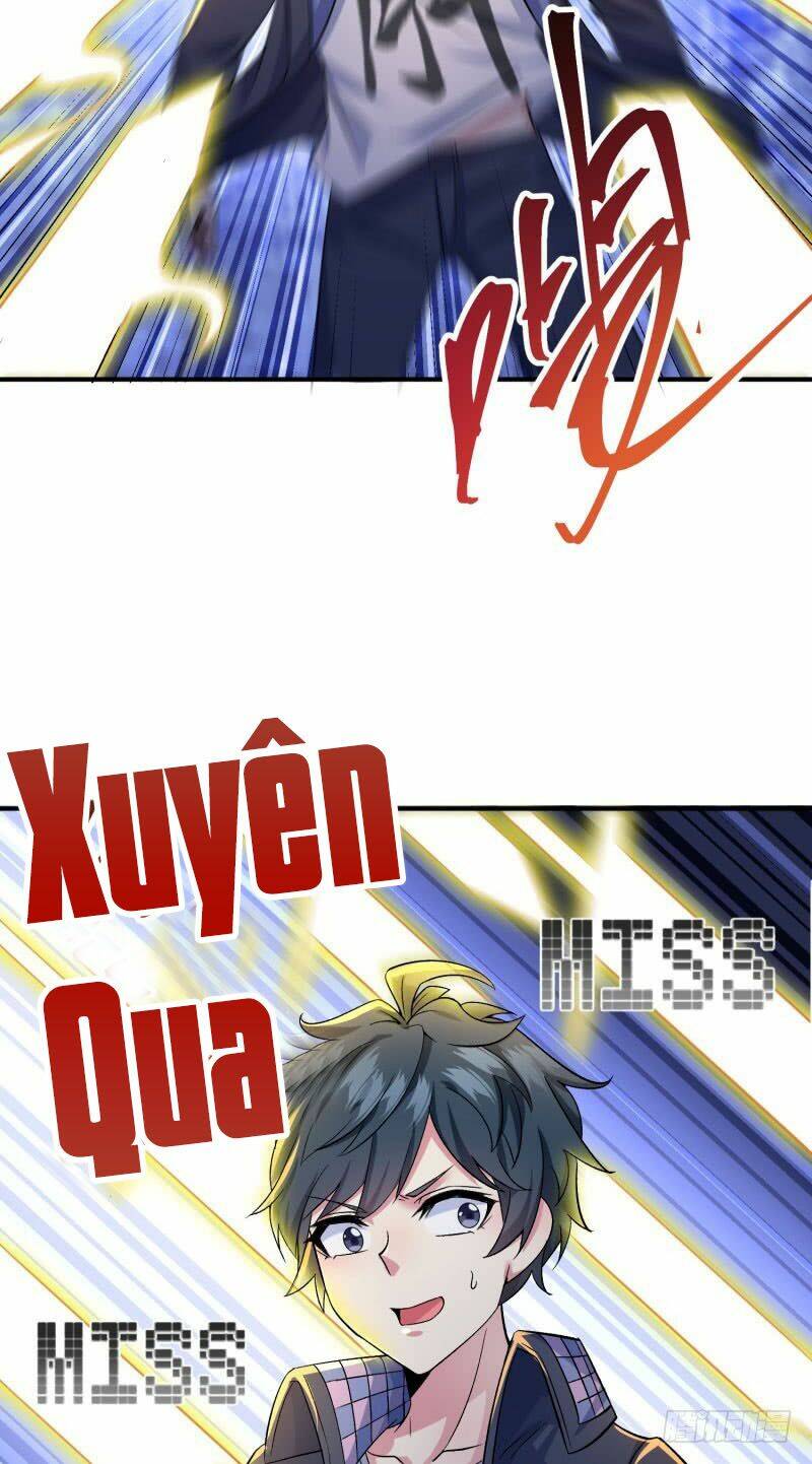 Ta Nhặt Được Thuộc Tính Tại Tu Chân Giới - Chapter 11 - Page 4