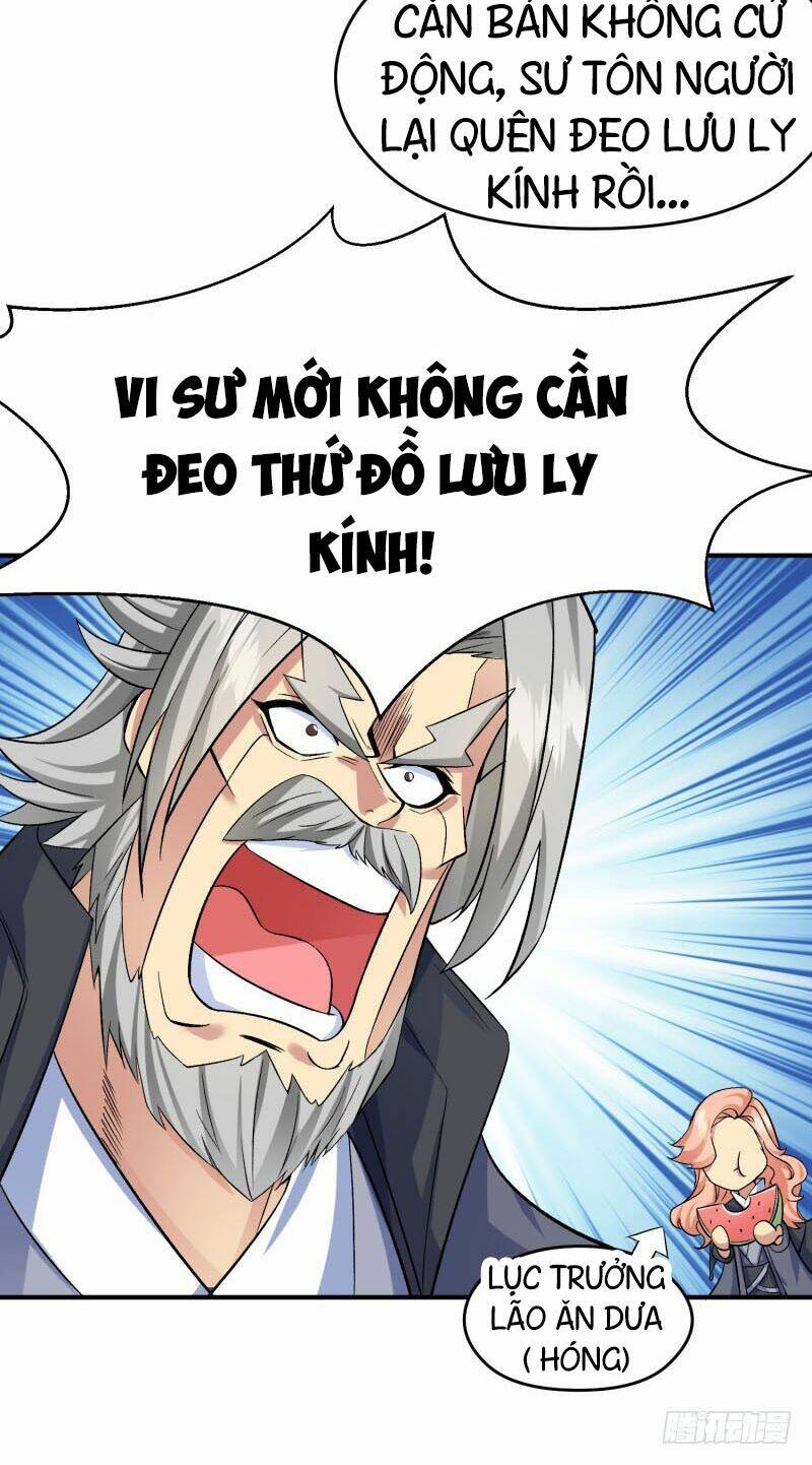 Ta Nhặt Được Thuộc Tính Tại Tu Chân Giới - Chapter 11 - Page 8