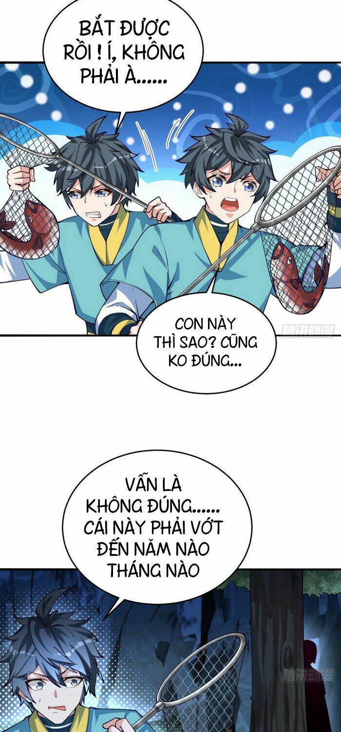 Ta Nhặt Được Thuộc Tính Tại Tu Chân Giới - Chapter 110 - Page 11