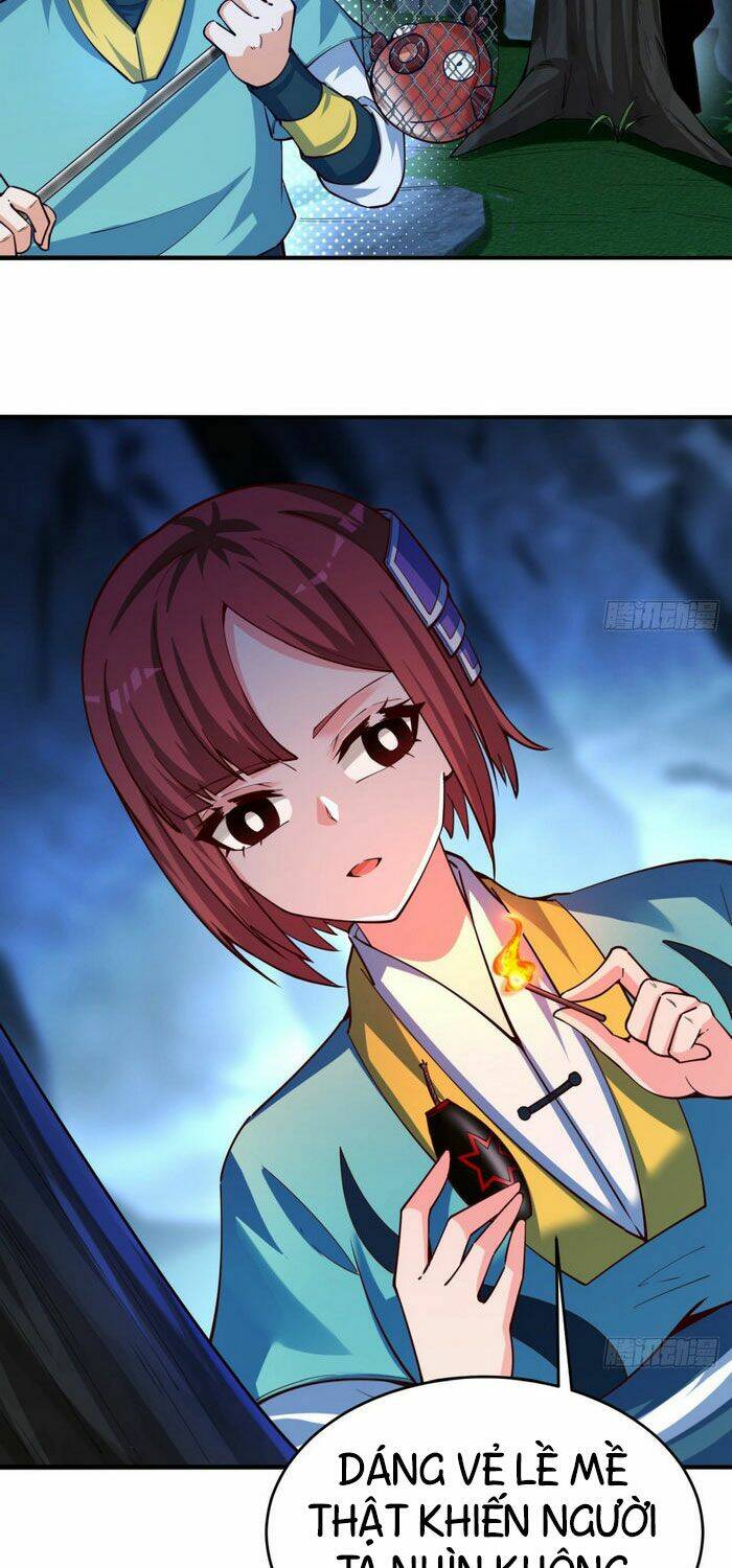 Ta Nhặt Được Thuộc Tính Tại Tu Chân Giới - Chapter 110 - Page 12
