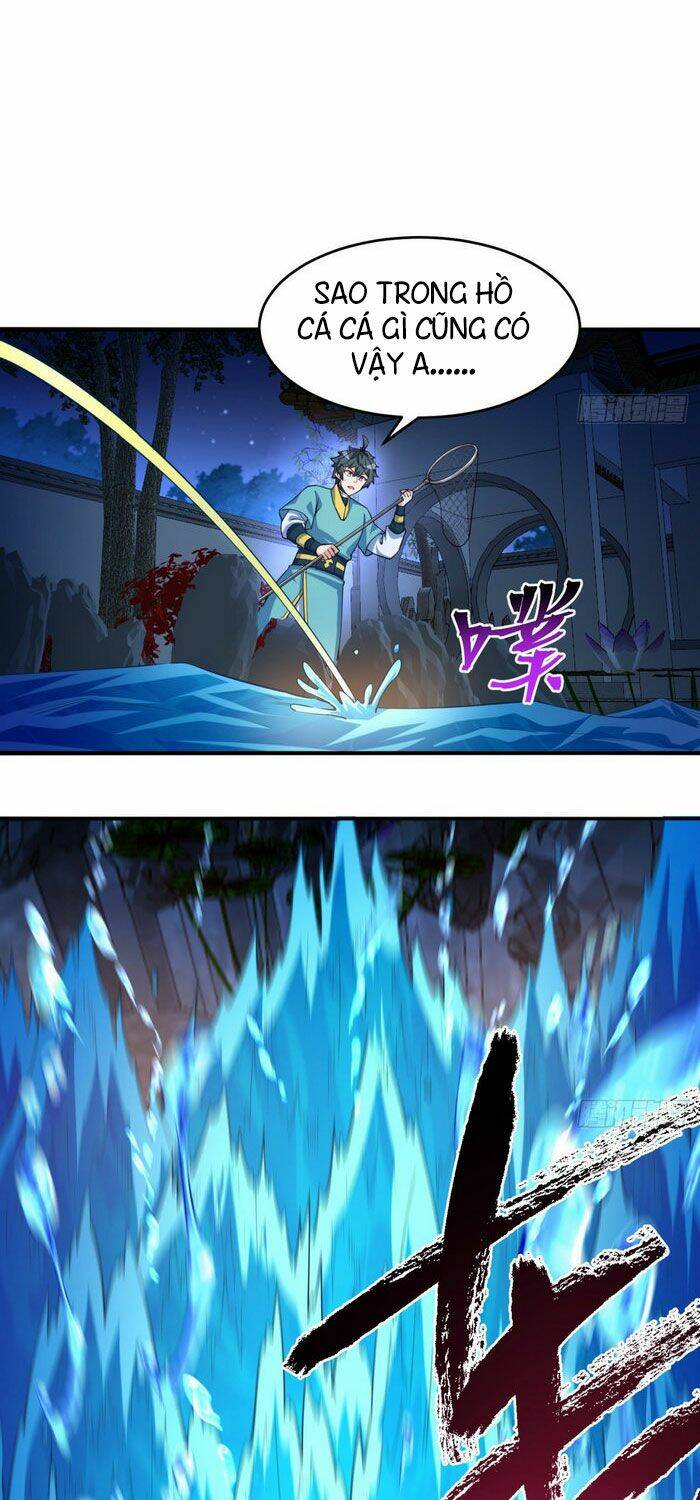 Ta Nhặt Được Thuộc Tính Tại Tu Chân Giới - Chapter 110 - Page 14