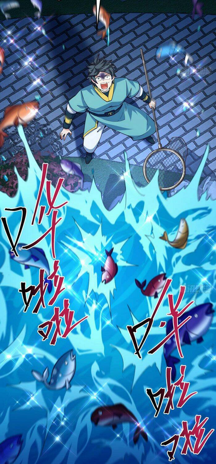 Ta Nhặt Được Thuộc Tính Tại Tu Chân Giới - Chapter 110 - Page 16