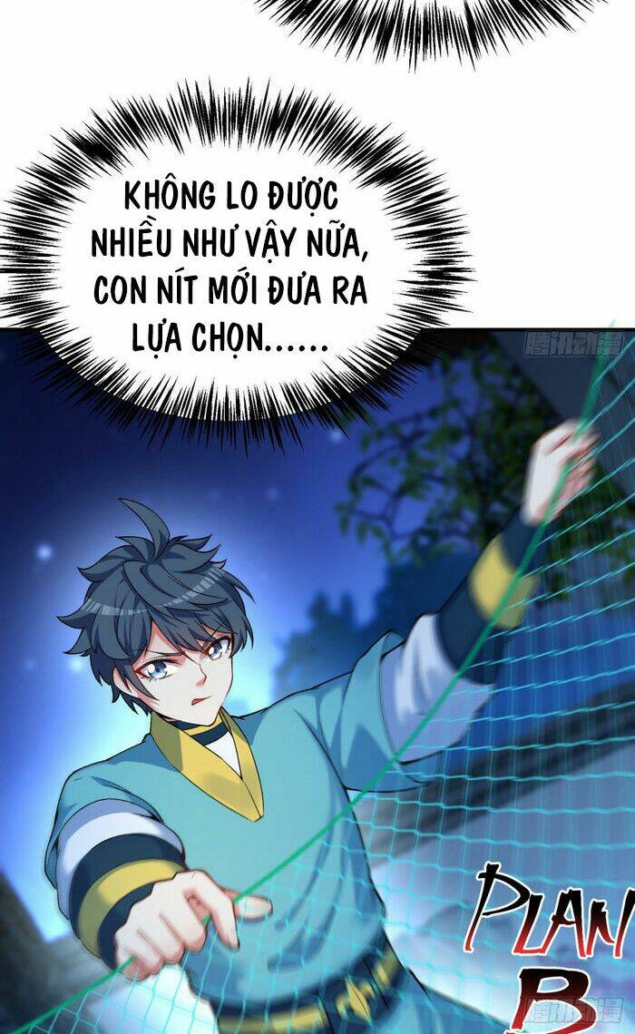 Ta Nhặt Được Thuộc Tính Tại Tu Chân Giới - Chapter 110 - Page 19